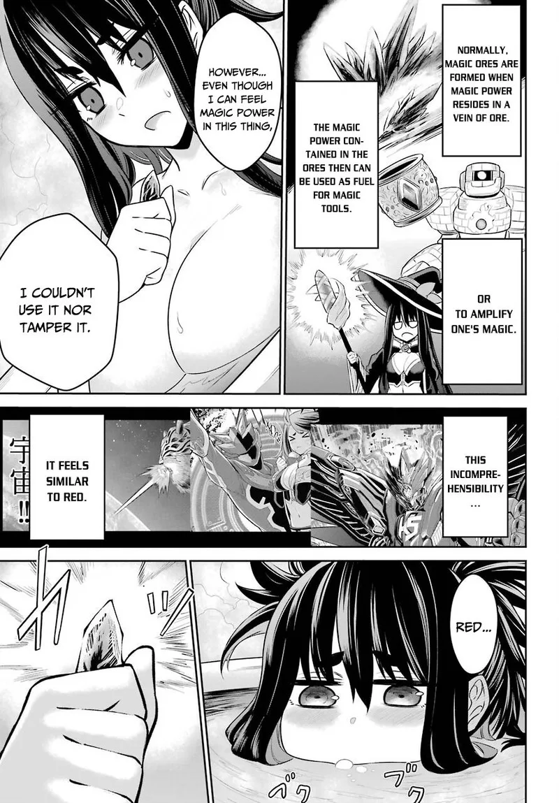 Sentai Red Isekai de Boukensha ni Naru Chapter 7 page 32