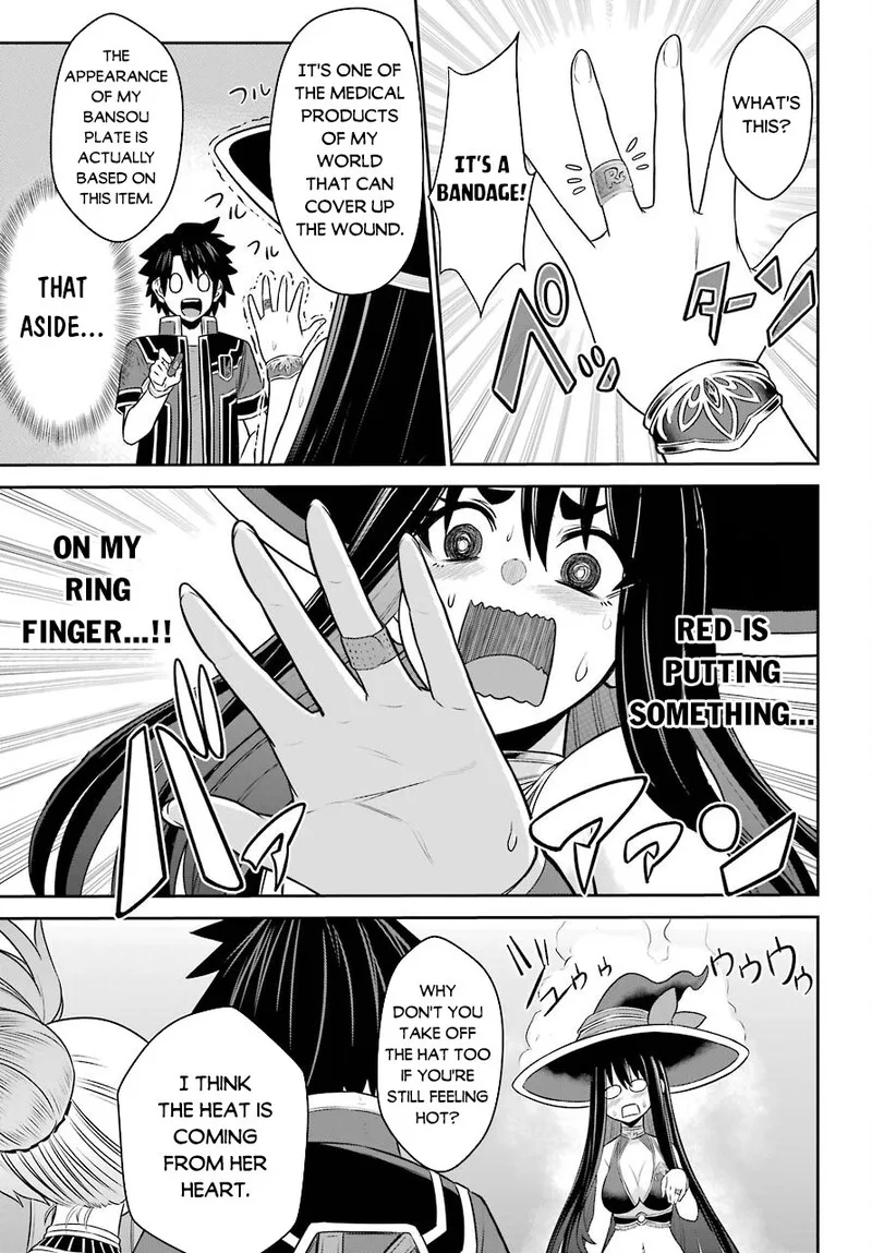 Sentai Red Isekai de Boukensha ni Naru Chapter 8 page 26