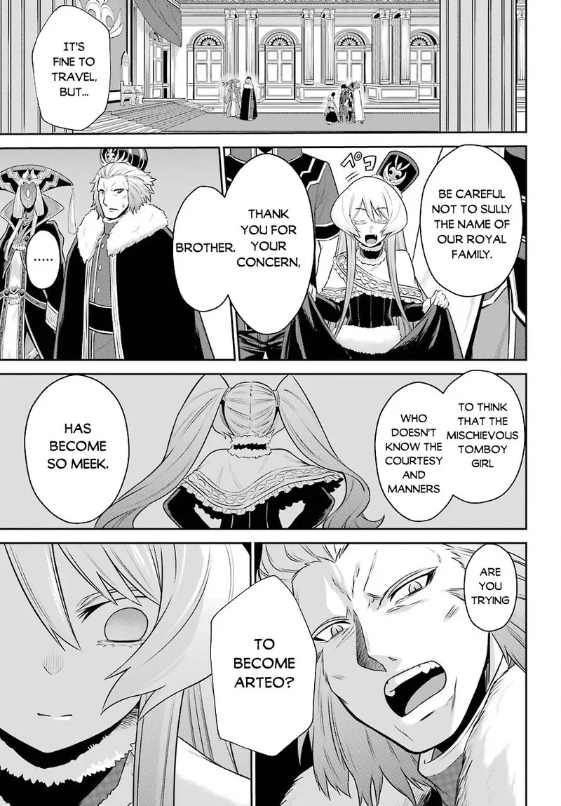 Sentai Red Isekai de Boukensha ni Naru Chapter 8 page 19