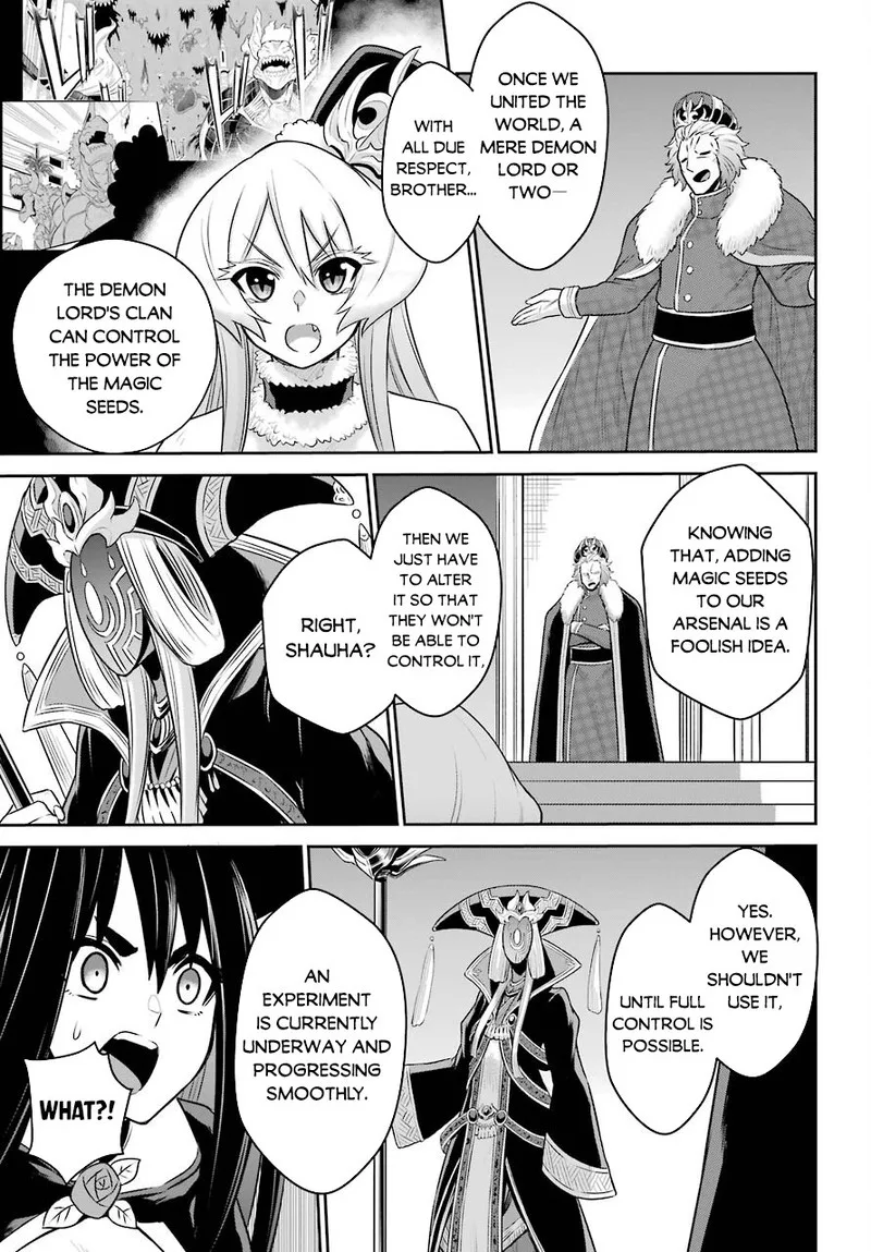 Sentai Red Isekai de Boukensha ni Naru Chapter 8 page 17