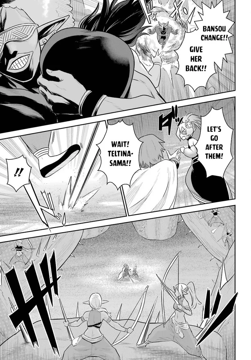 Sentai Red Isekai de Boukensha ni Naru Chapter 8 page 28