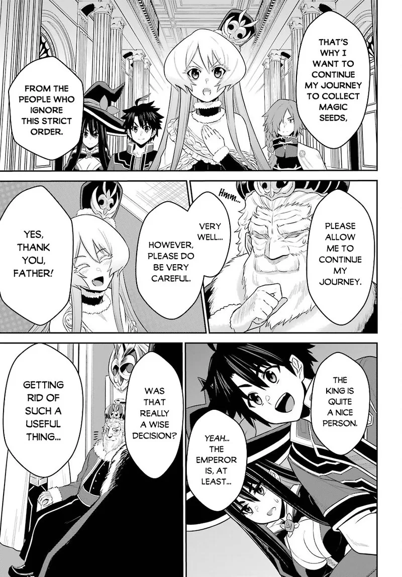 Sentai Red Isekai de Boukensha ni Naru Chapter 8 page 15