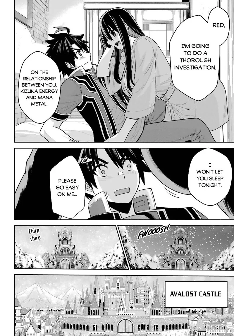 Sentai Red Isekai de Boukensha ni Naru Chapter 8 page 10