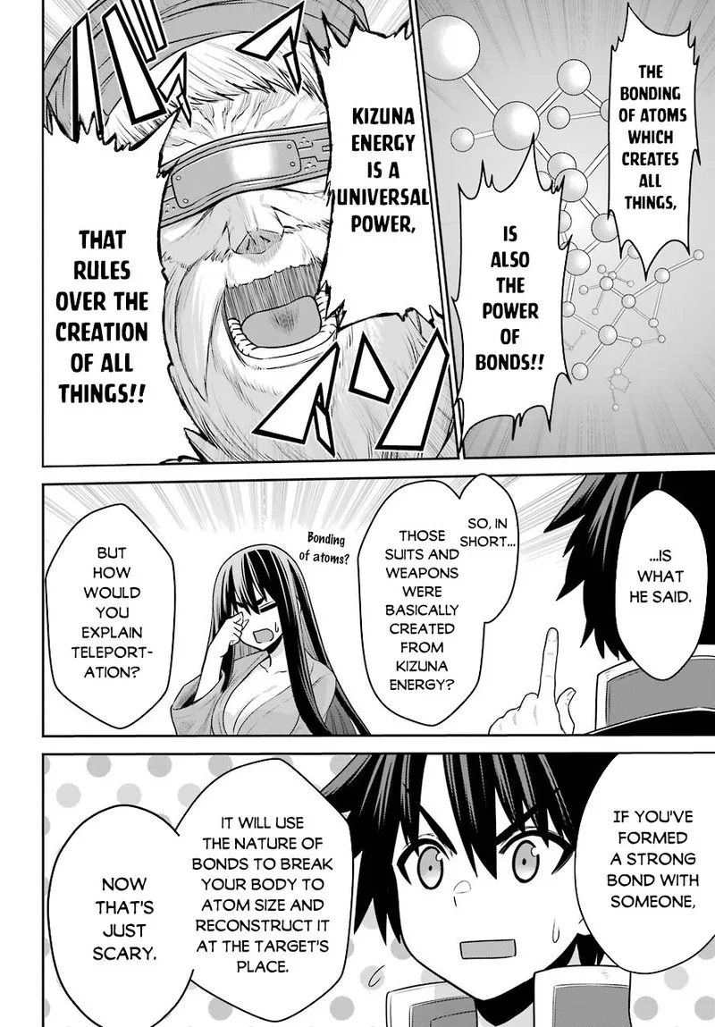 Sentai Red Isekai de Boukensha ni Naru Chapter 8 page 8