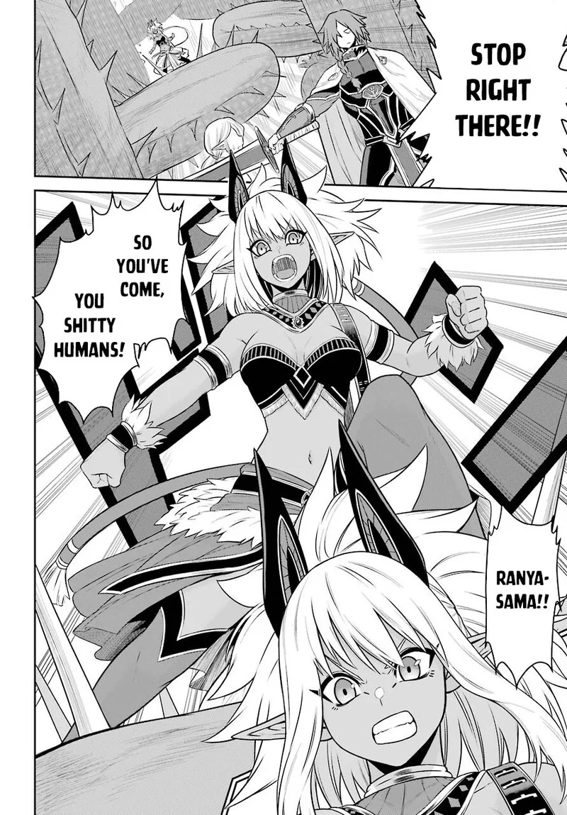 Sentai Red Isekai de Boukensha ni Naru Chapter 8 page 31