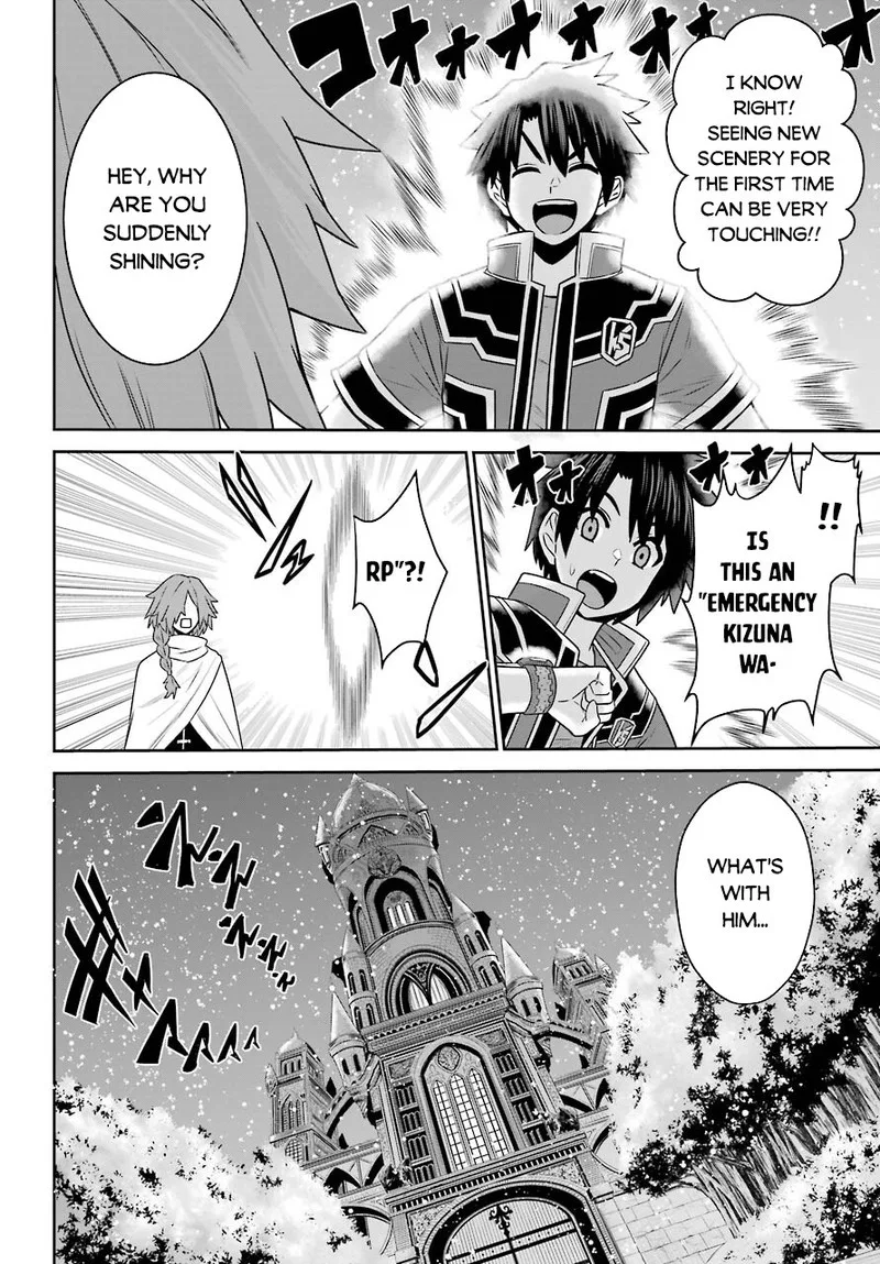 Sentai Red Isekai de Boukensha ni Naru Chapter 8 page 4