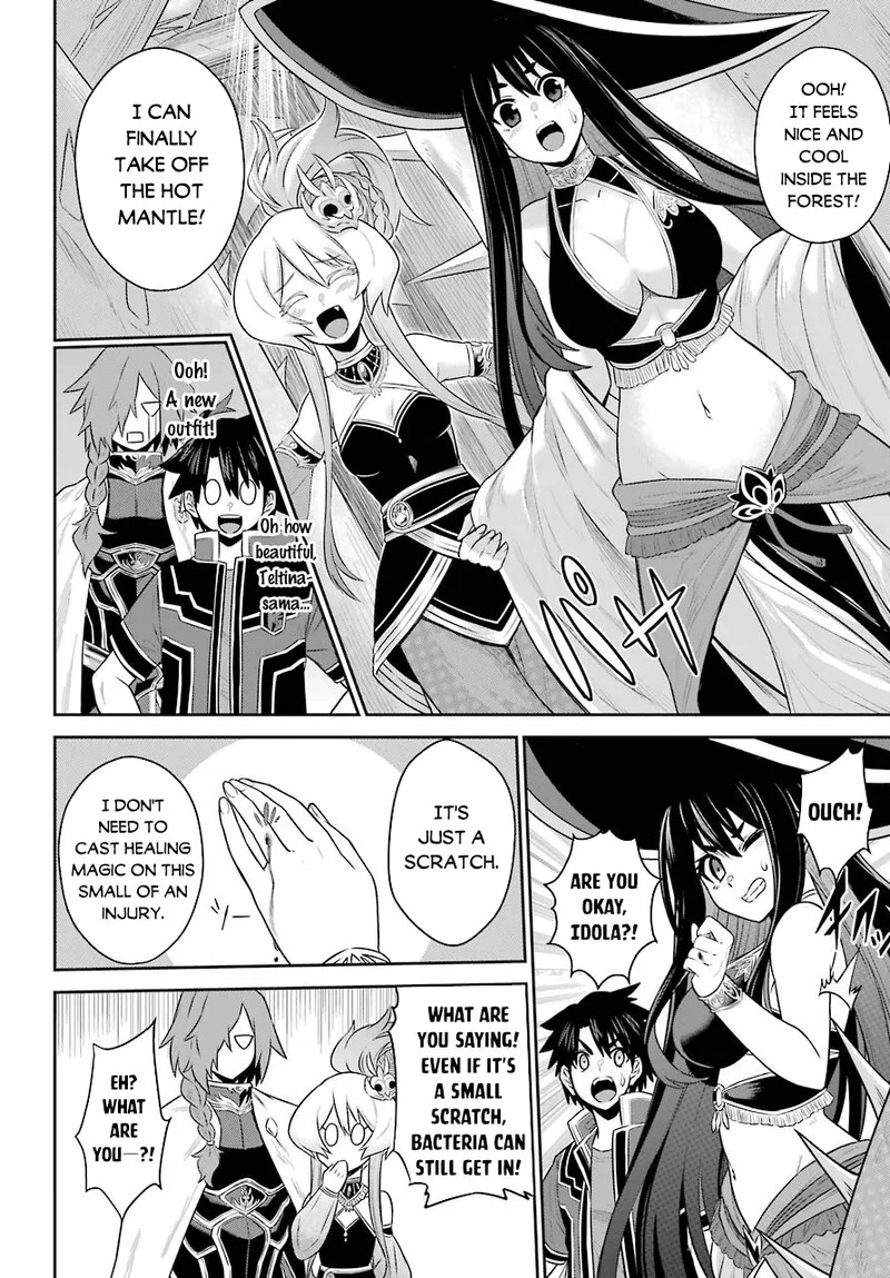 Sentai Red Isekai de Boukensha ni Naru Chapter 8 page 25