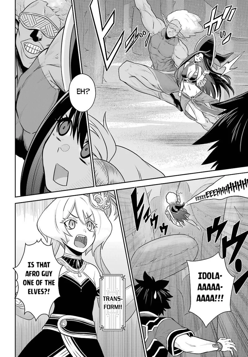 Sentai Red Isekai de Boukensha ni Naru Chapter 8 page 27
