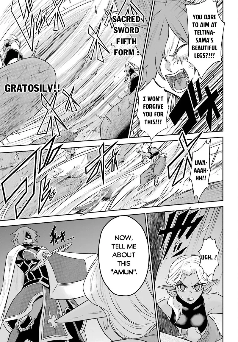 Sentai Red Isekai de Boukensha ni Naru Chapter 8 page 30