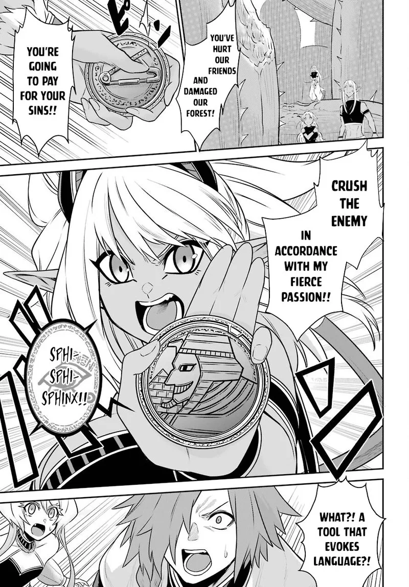 Sentai Red Isekai de Boukensha ni Naru Chapter 8 page 32