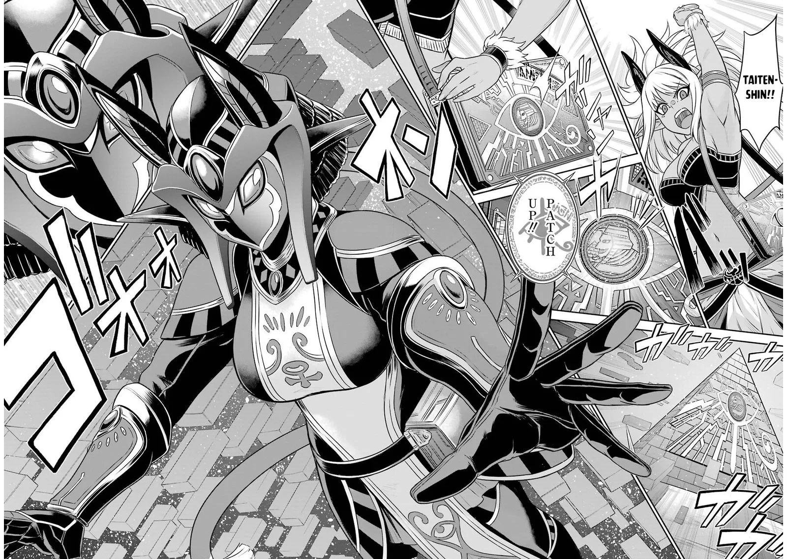 Sentai Red Isekai de Boukensha ni Naru Chapter 8 page 33