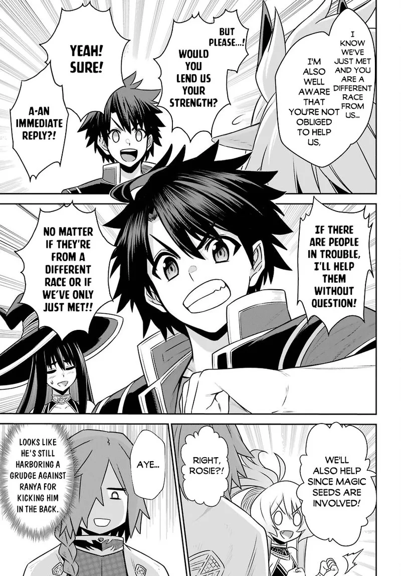 Sentai Red Isekai de Boukensha ni Naru Chapter 9 page 24