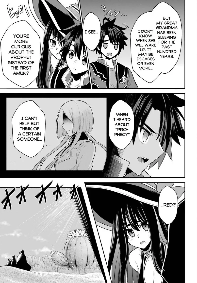Sentai Red Isekai de Boukensha ni Naru Chapter 9 page 26