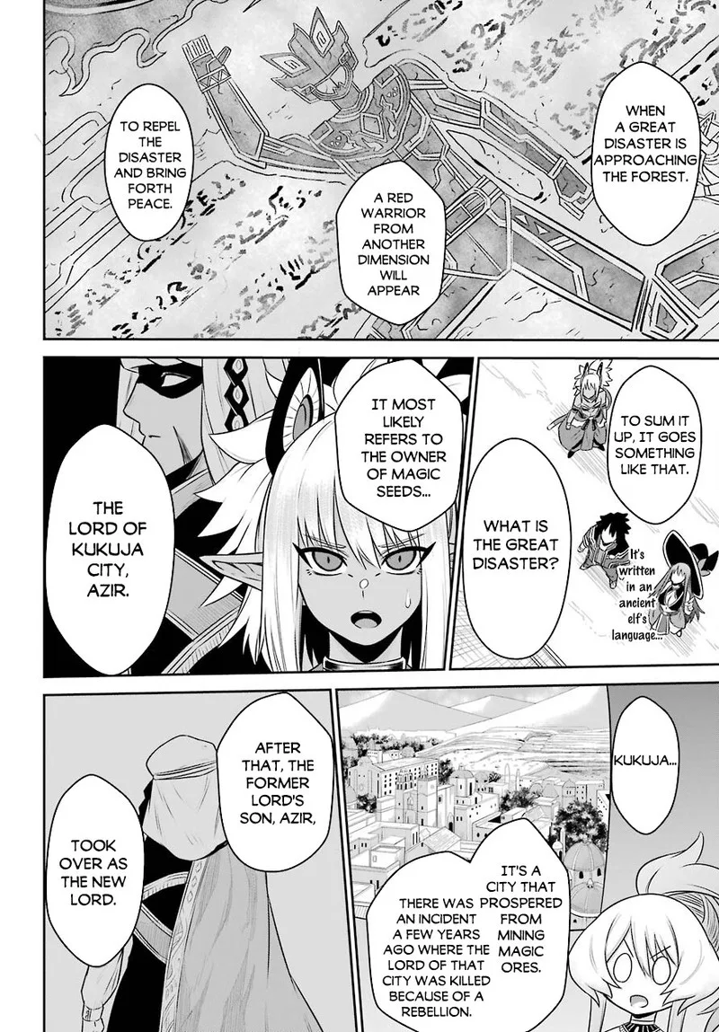 Sentai Red Isekai de Boukensha ni Naru Chapter 9 page 21
