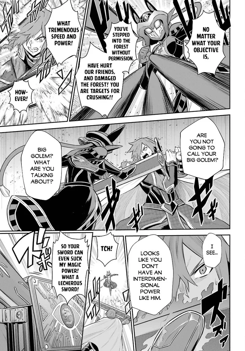 Sentai Red Isekai de Boukensha ni Naru Chapter 9 page 7