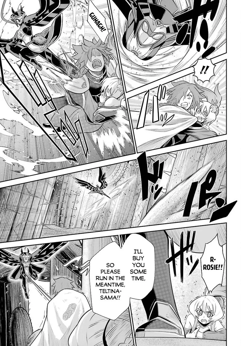 Sentai Red Isekai de Boukensha ni Naru Chapter 9 page 13