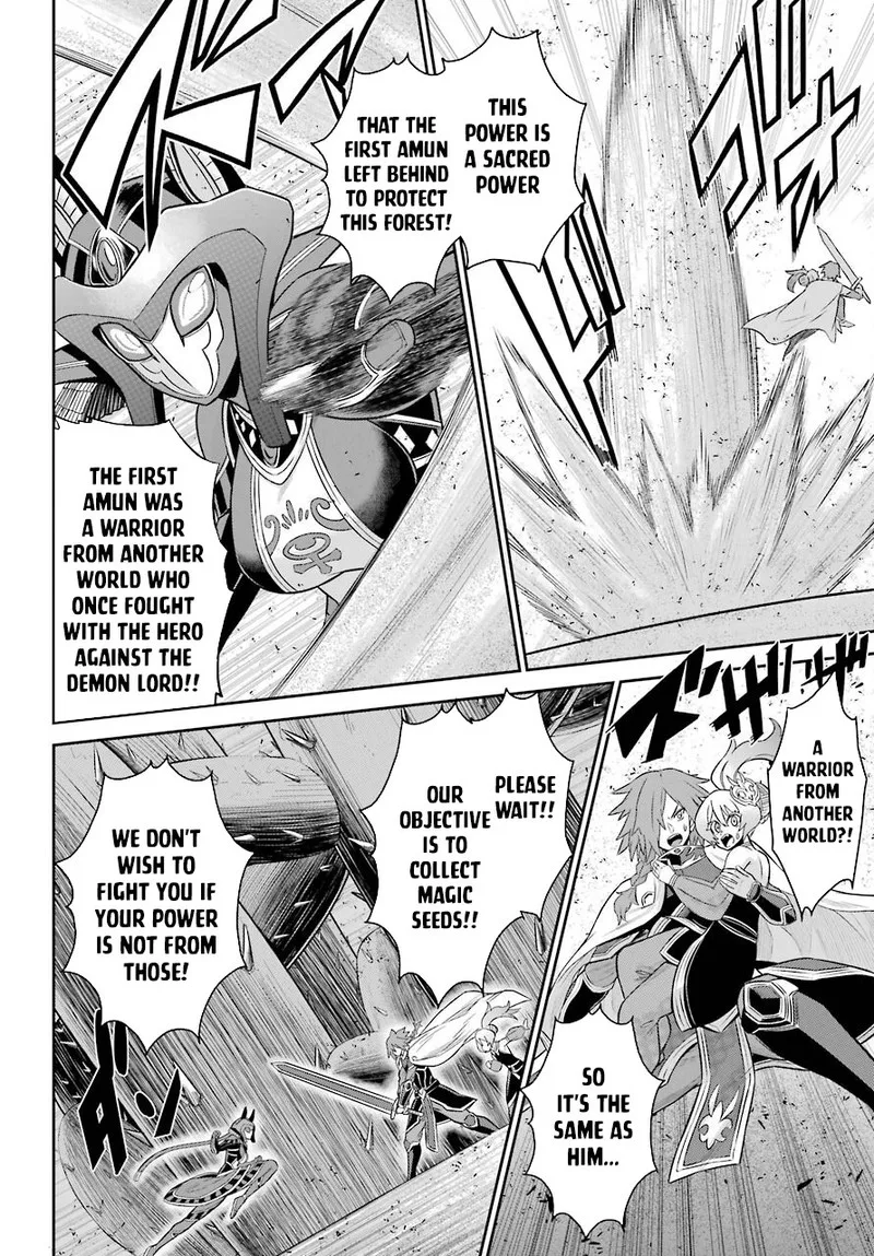 Sentai Red Isekai de Boukensha ni Naru Chapter 9 page 6