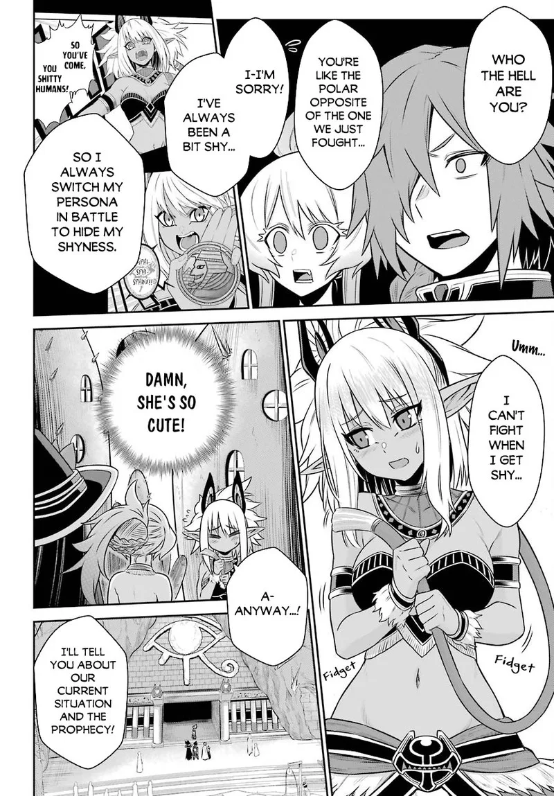 Sentai Red Isekai de Boukensha ni Naru Chapter 9 page 19