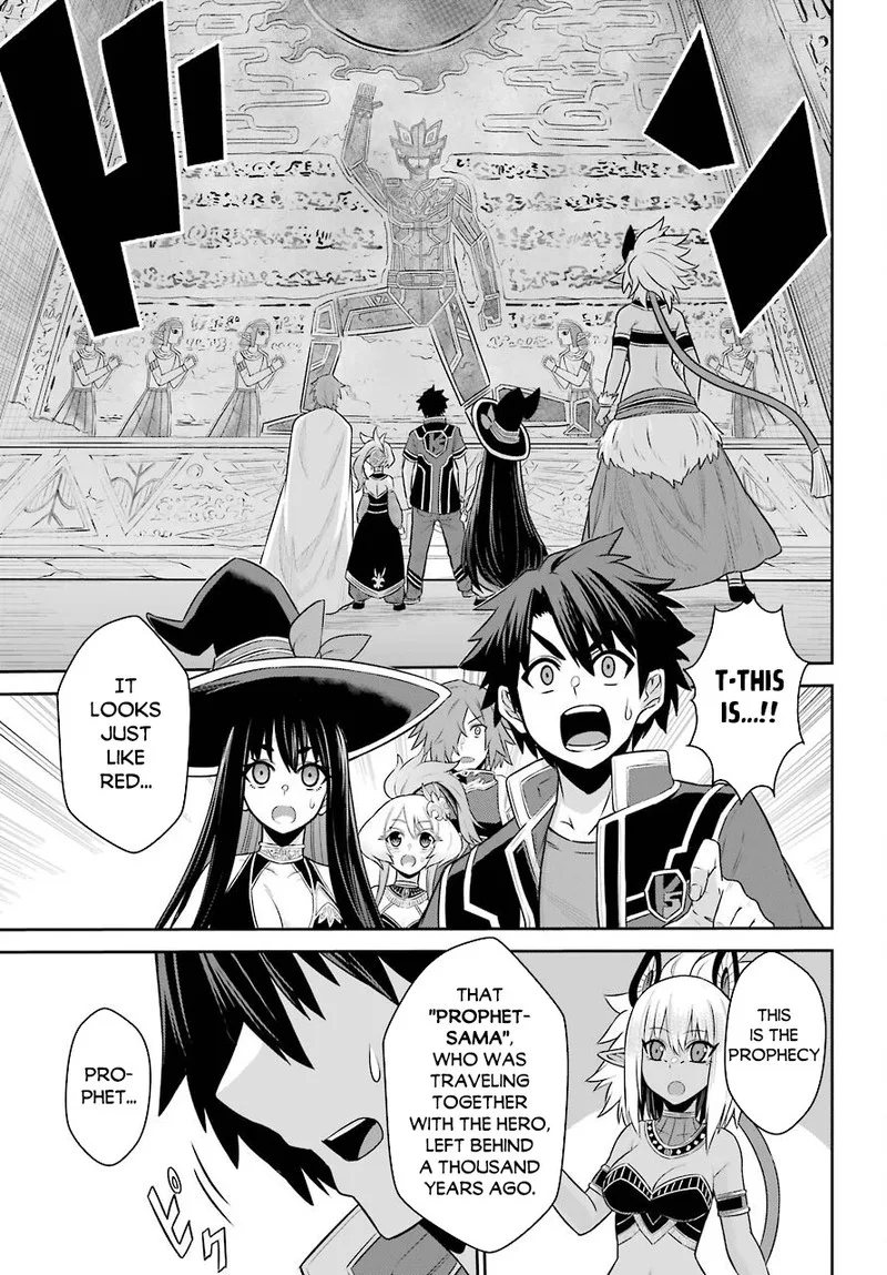 Sentai Red Isekai de Boukensha ni Naru Chapter 9 page 20