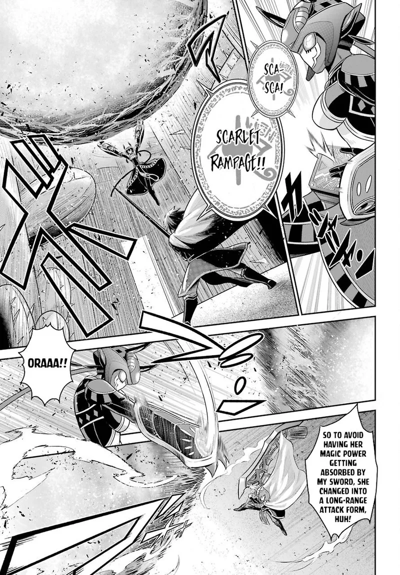 Sentai Red Isekai de Boukensha ni Naru Chapter 9 page 9