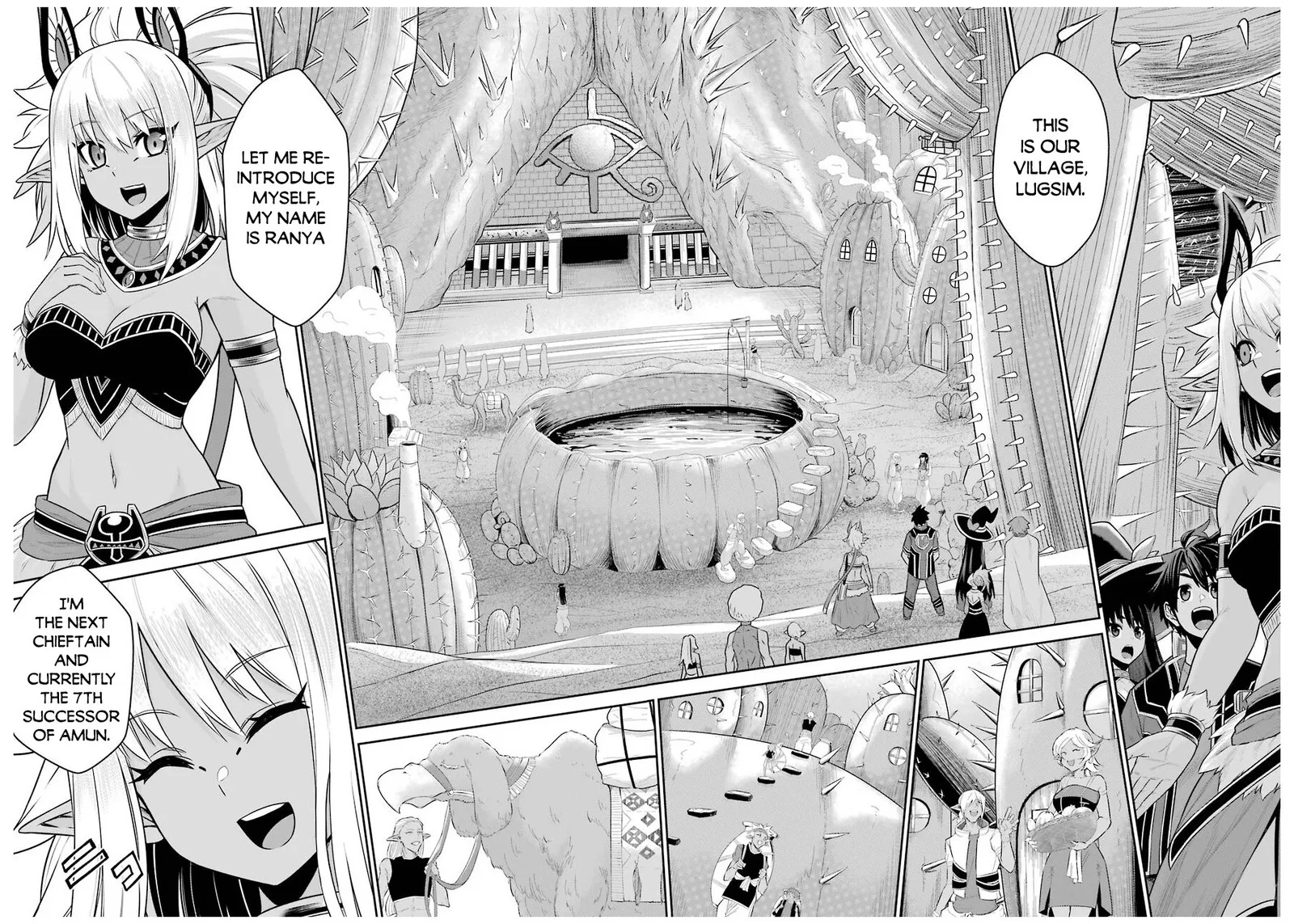 Sentai Red Isekai de Boukensha ni Naru Chapter 9 page 18
