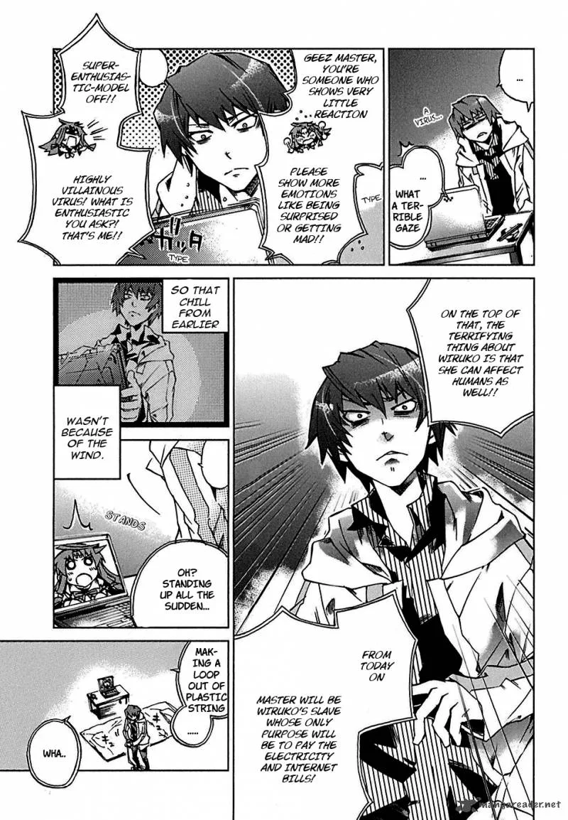 Sentou Jousai Masurawo Chapter 1 page 15