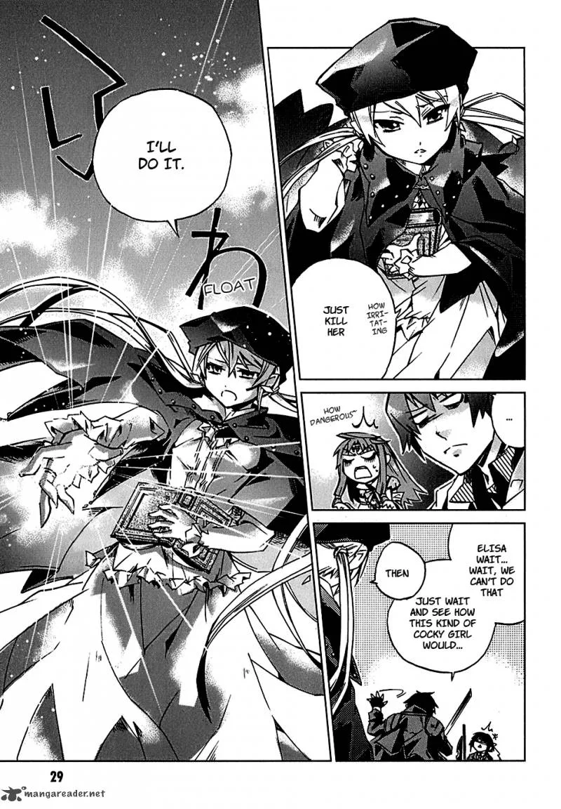Sentou Jousai Masurawo Chapter 1 page 29