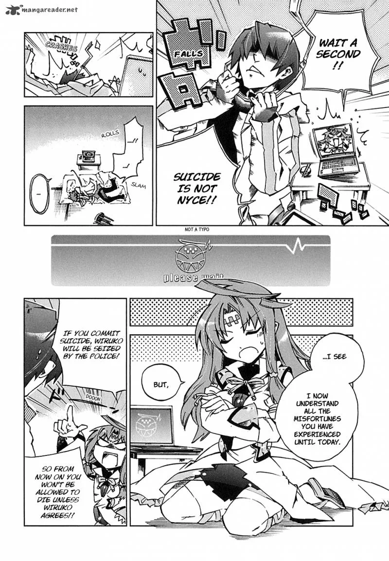 Sentou Jousai Masurawo Chapter 1 page 16