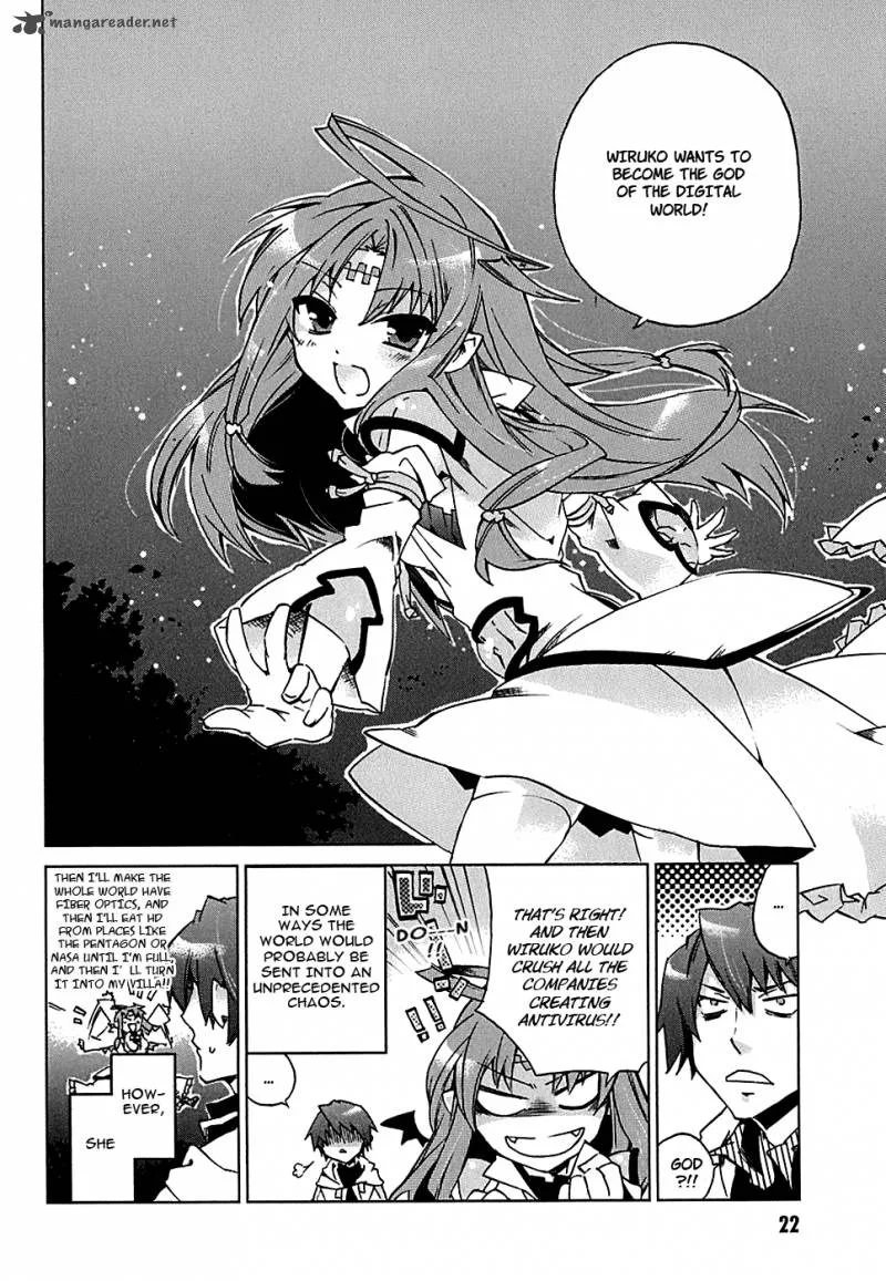 Sentou Jousai Masurawo Chapter 1 page 22