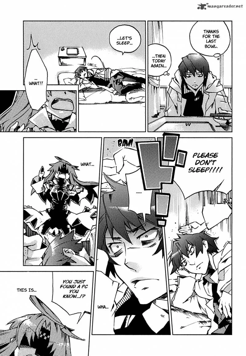 Sentou Jousai Masurawo Chapter 1 page 11