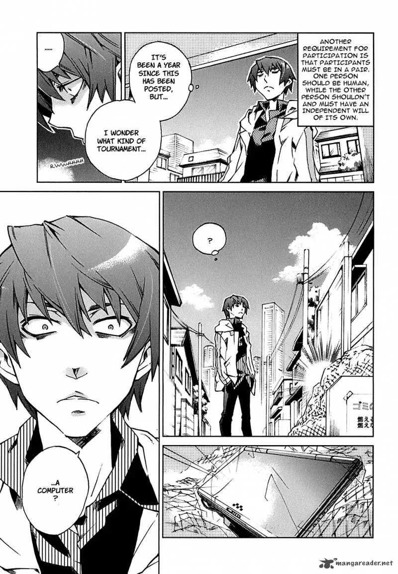 Sentou Jousai Masurawo Chapter 1 page 9
