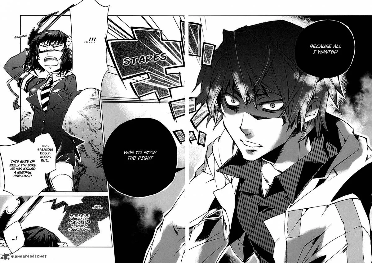 Sentou Jousai Masurawo Chapter 1 page 36