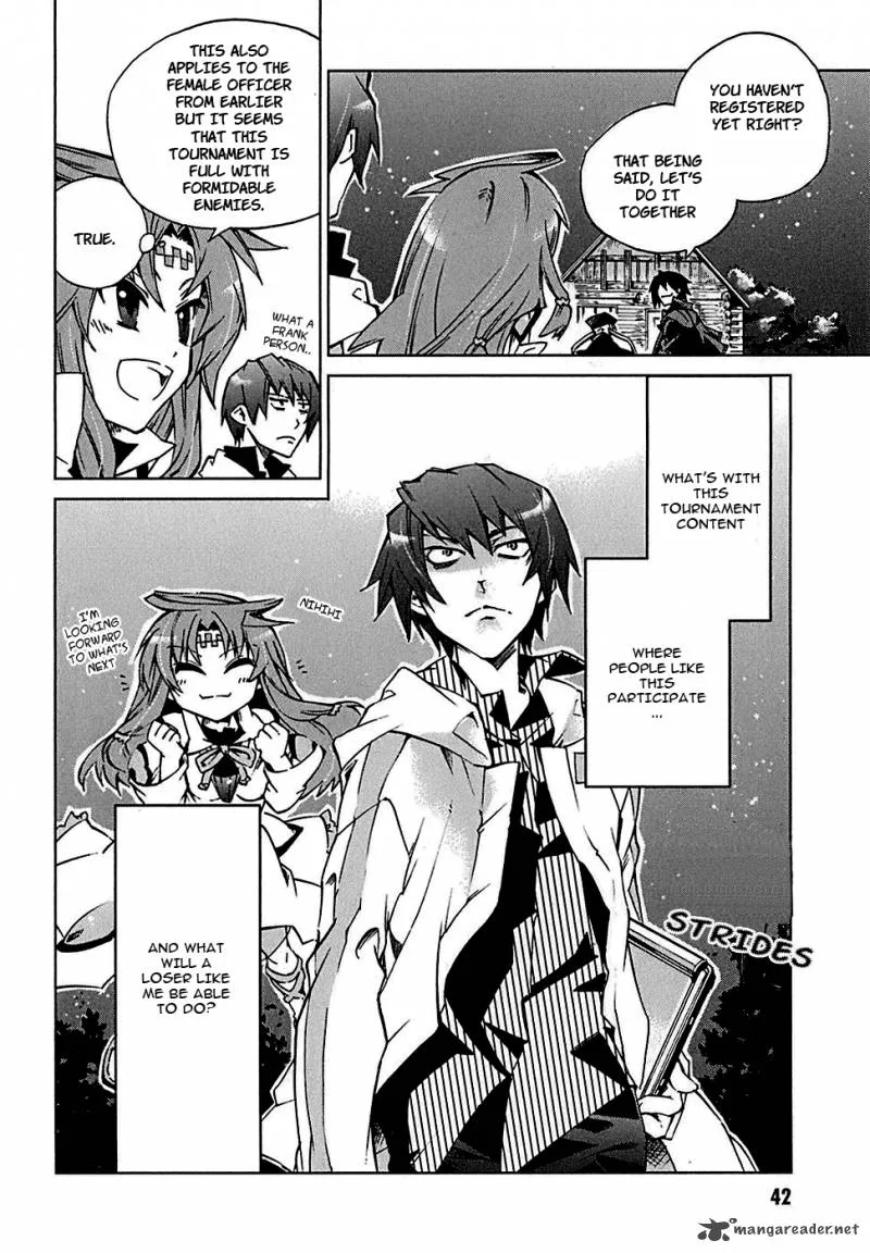 Sentou Jousai Masurawo Chapter 1 page 41