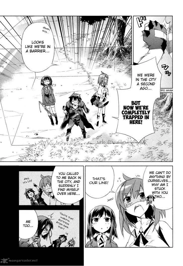 Sentou Jousai Masurawo Chapter 10 page 10