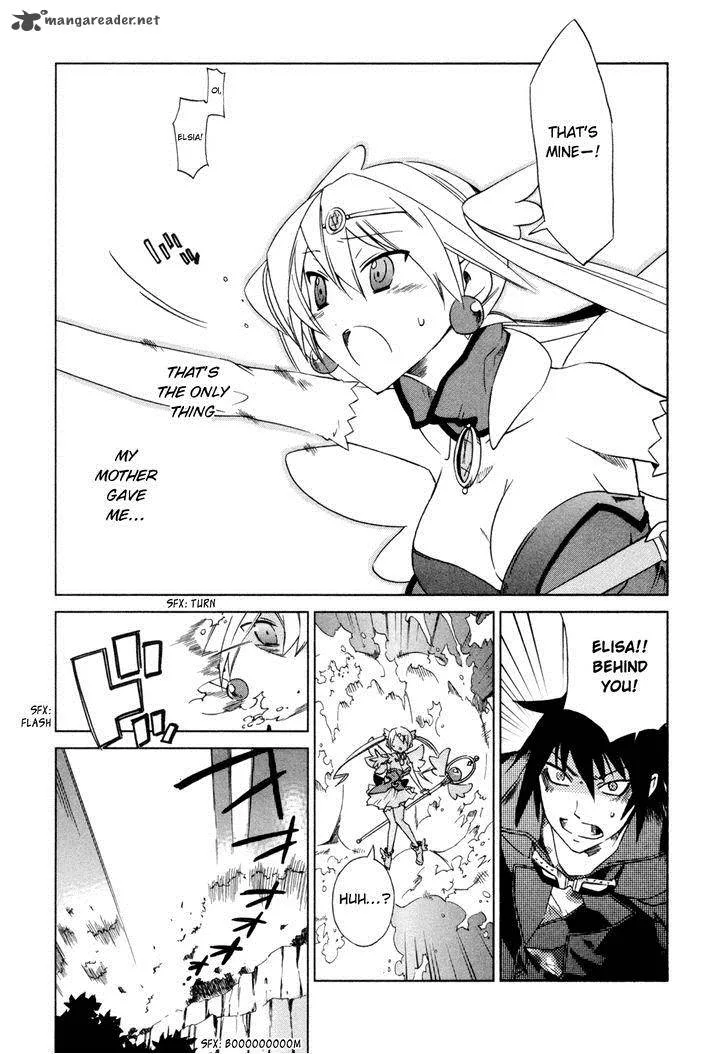 Sentou Jousai Masurawo Chapter 10 page 31