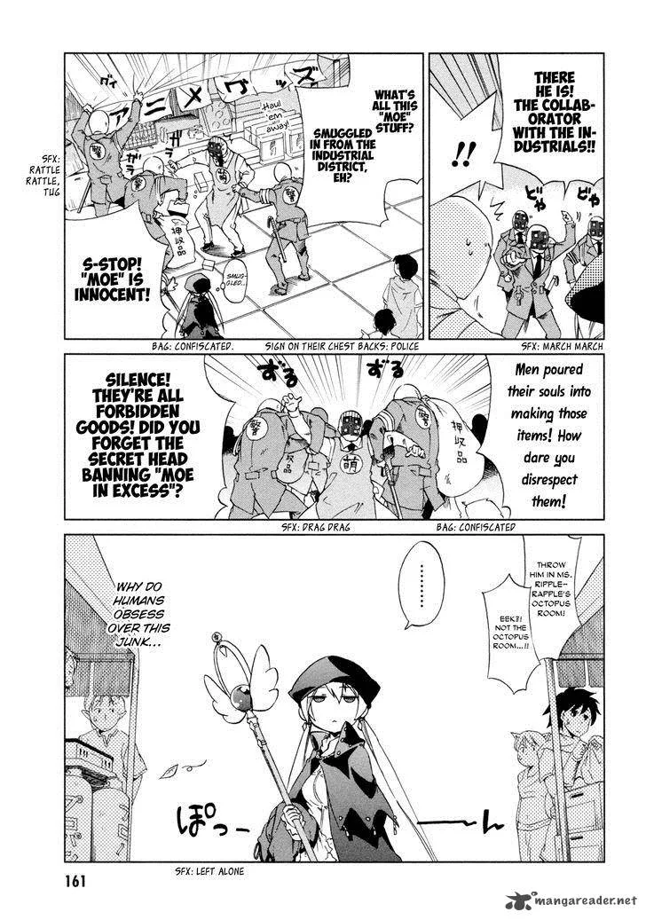 Sentou Jousai Masurawo Chapter 10 page 6