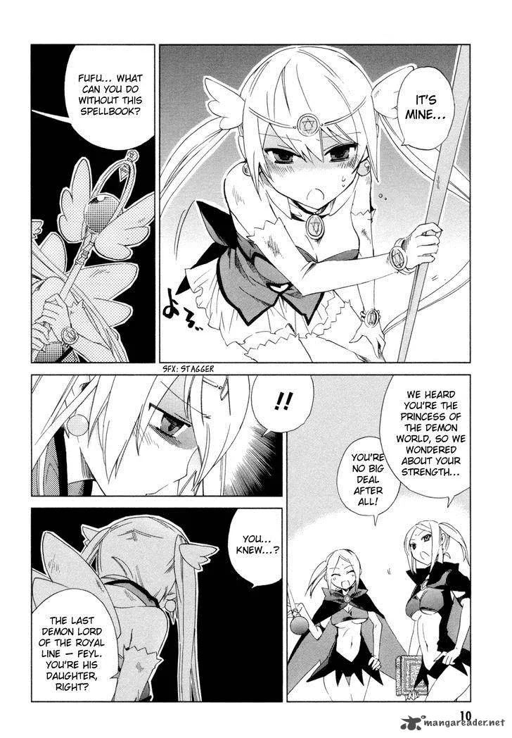 Sentou Jousai Masurawo Chapter 11 page 13