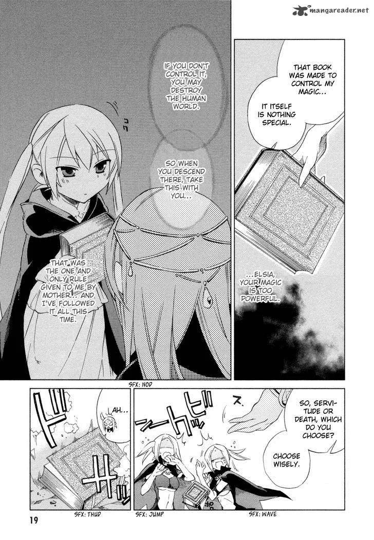 Sentou Jousai Masurawo Chapter 11 page 21