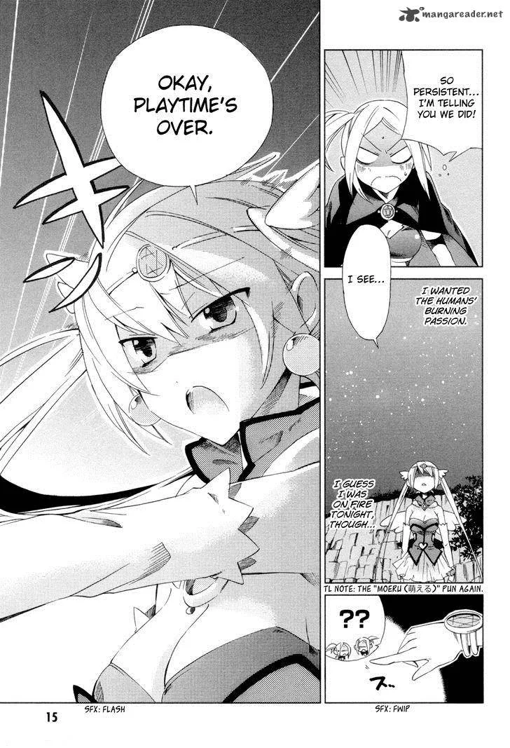 Sentou Jousai Masurawo Chapter 11 page 18