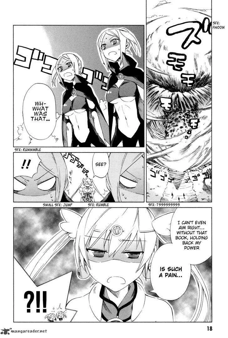 Sentou Jousai Masurawo Chapter 11 page 20
