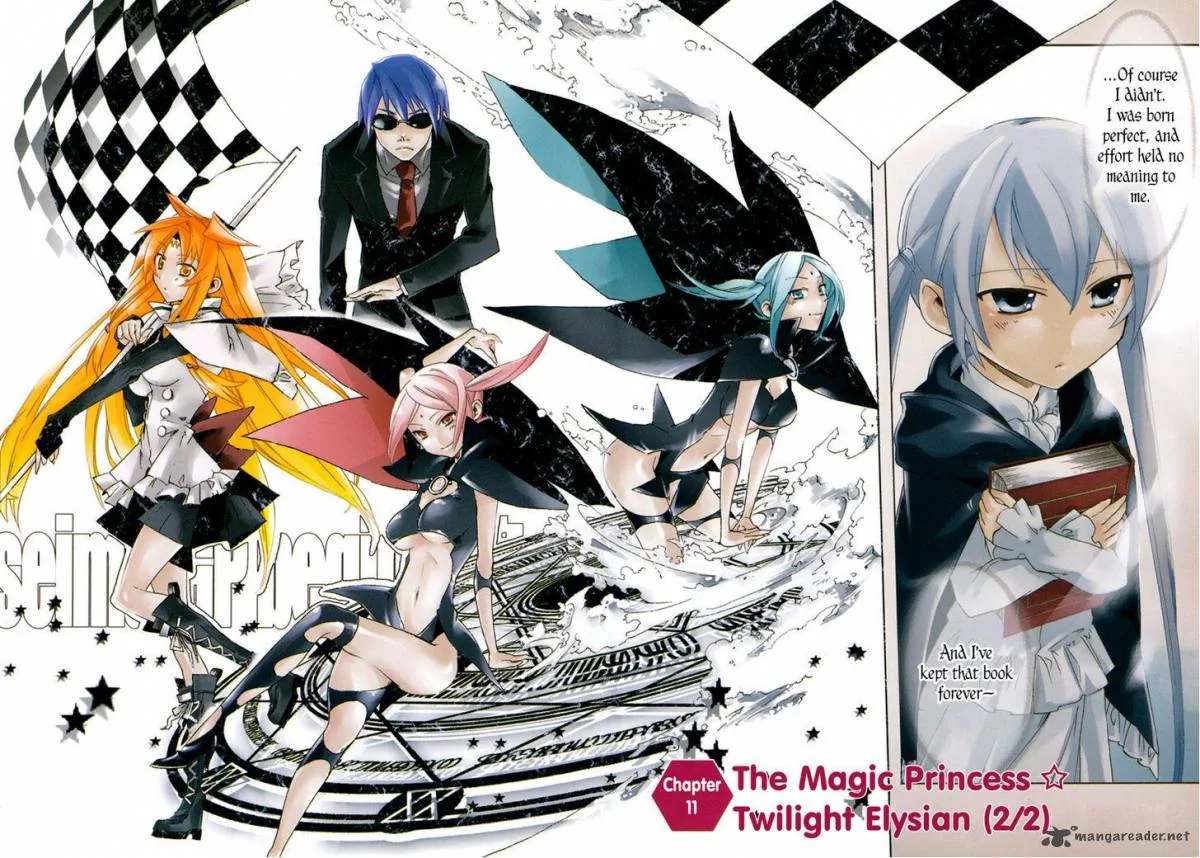 Sentou Jousai Masurawo Chapter 11 page 6