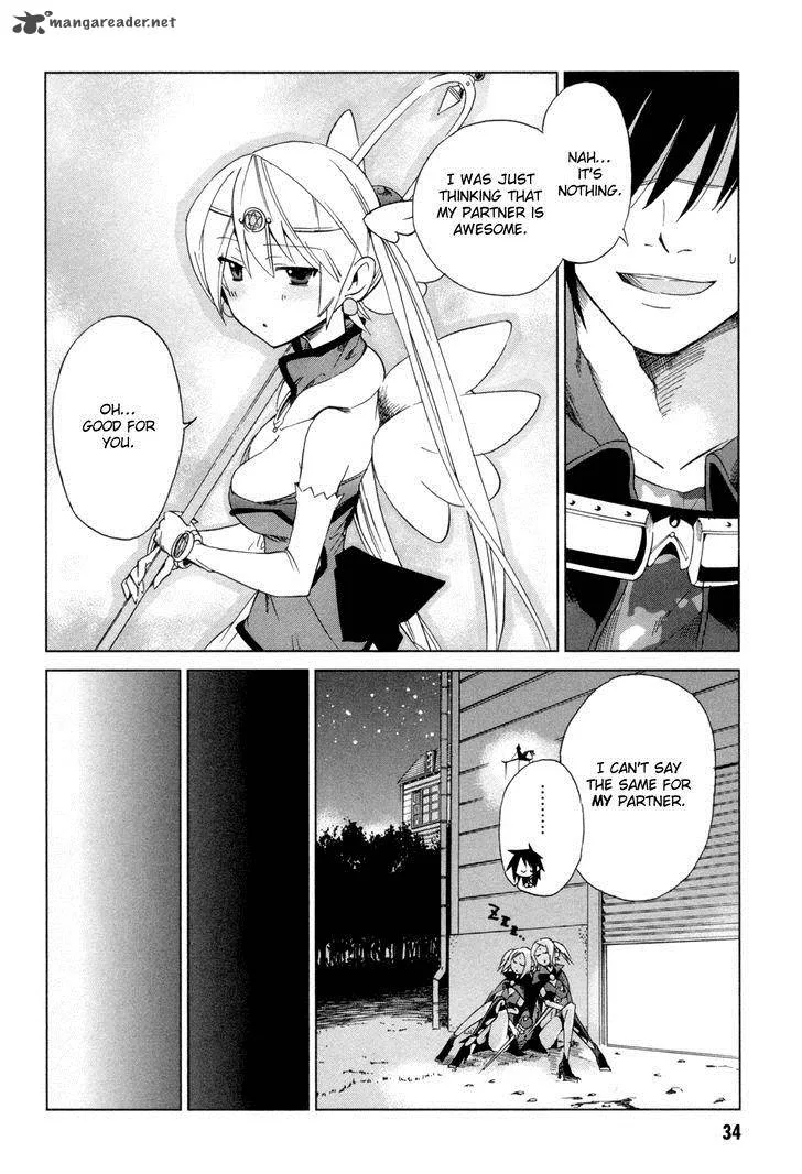 Sentou Jousai Masurawo Chapter 11 page 36