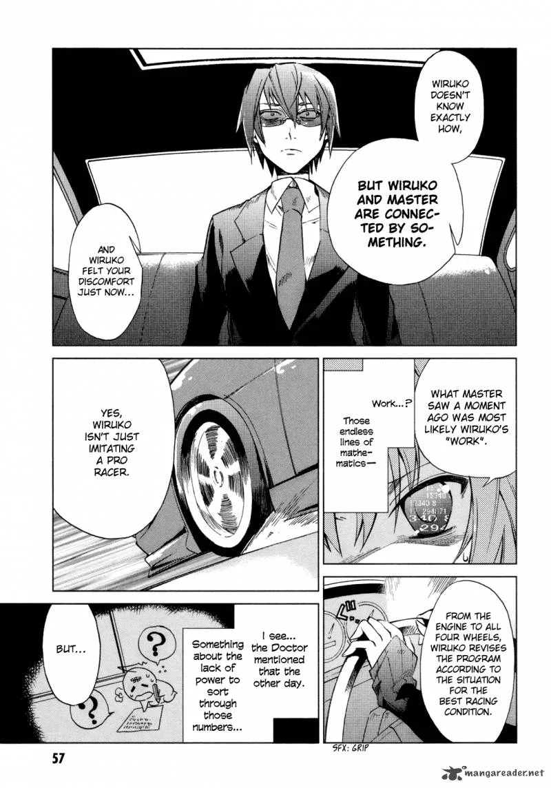Sentou Jousai Masurawo Chapter 12 page 19