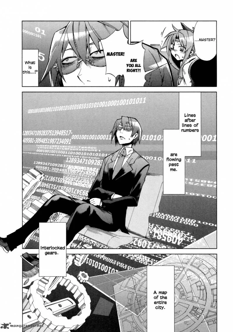 Sentou Jousai Masurawo Chapter 12 page 17