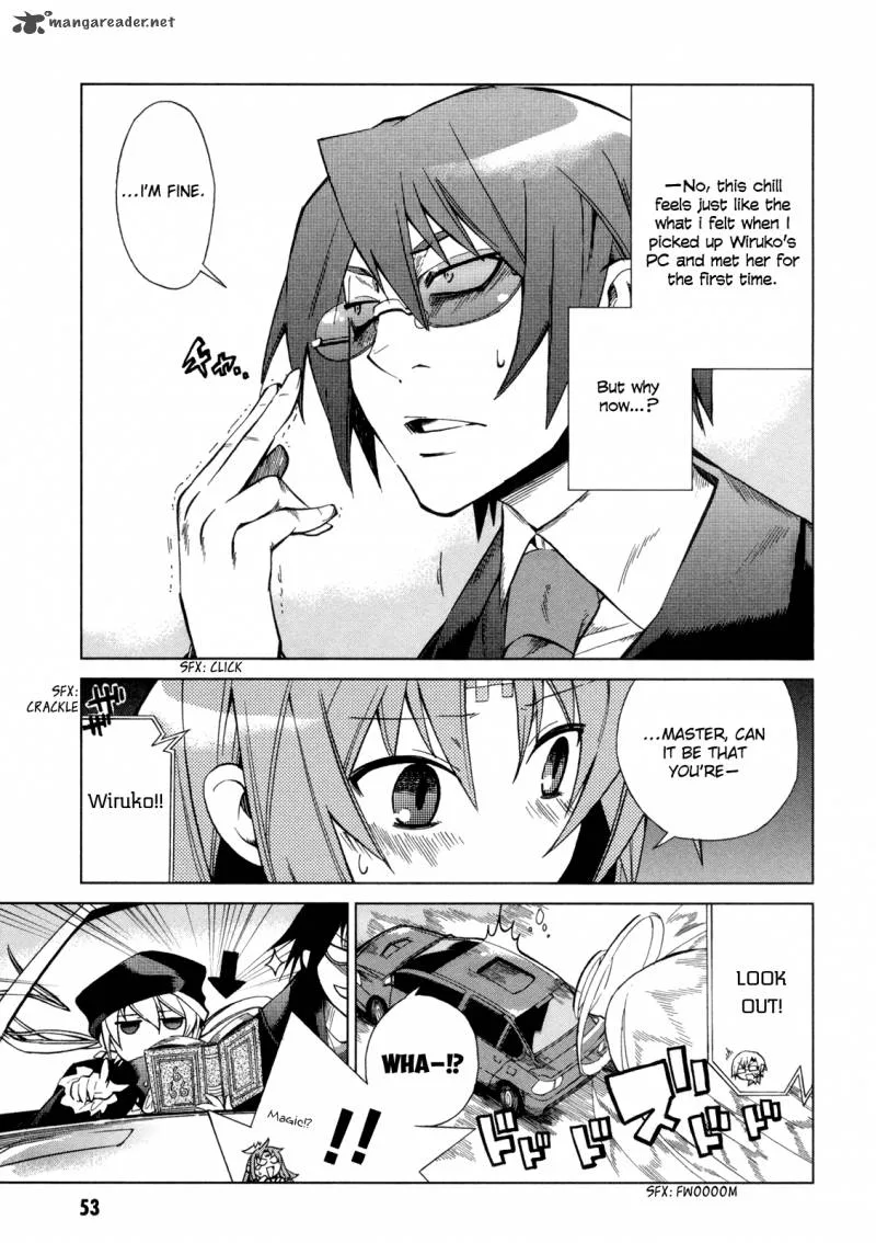 Sentou Jousai Masurawo Chapter 12 page 15