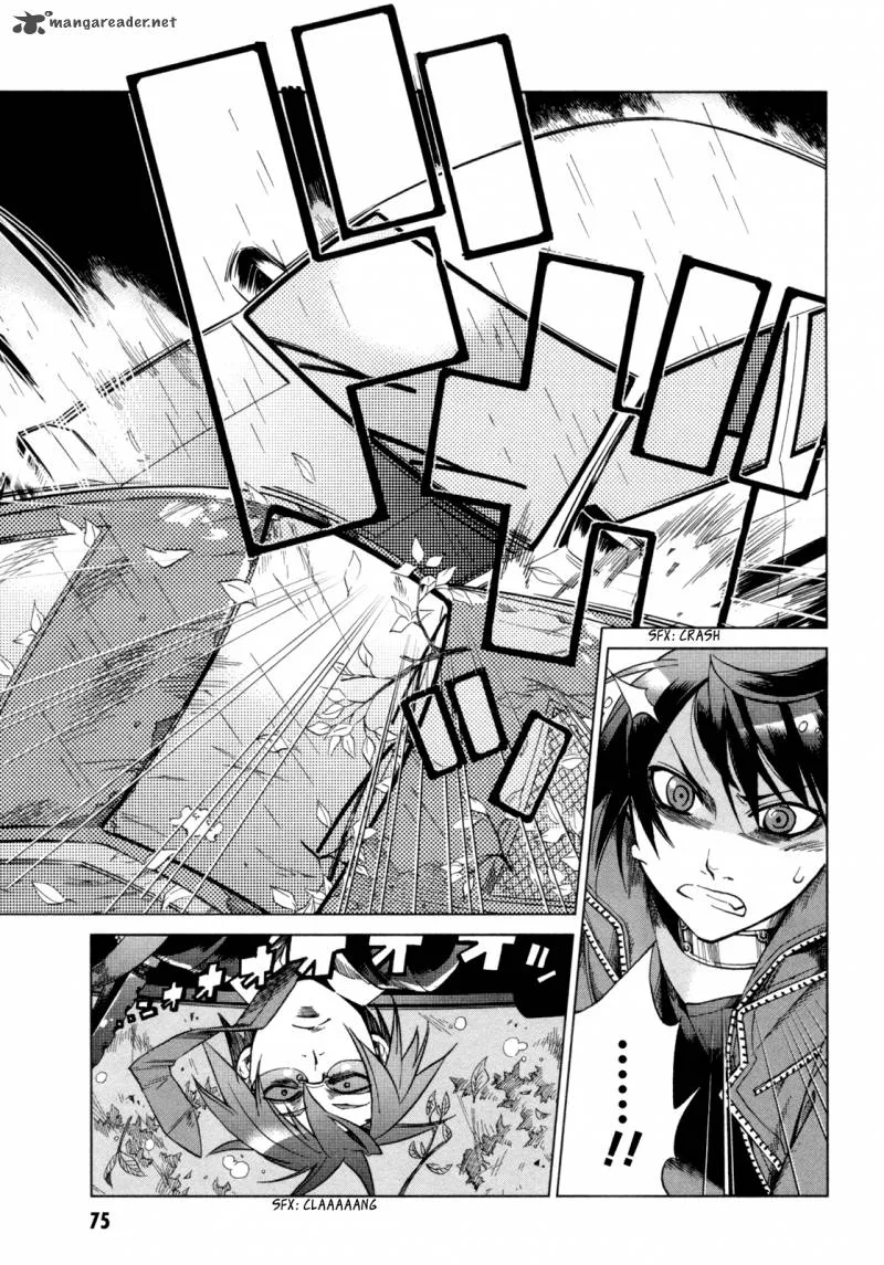 Sentou Jousai Masurawo Chapter 12 page 36