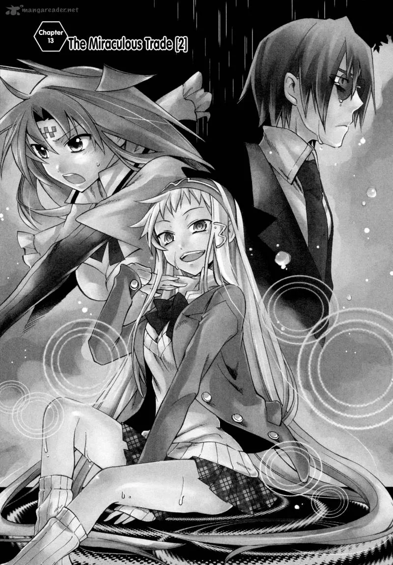 Sentou Jousai Masurawo Chapter 13 page 2