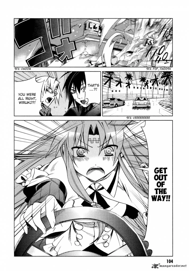 Sentou Jousai Masurawo Chapter 13 page 27