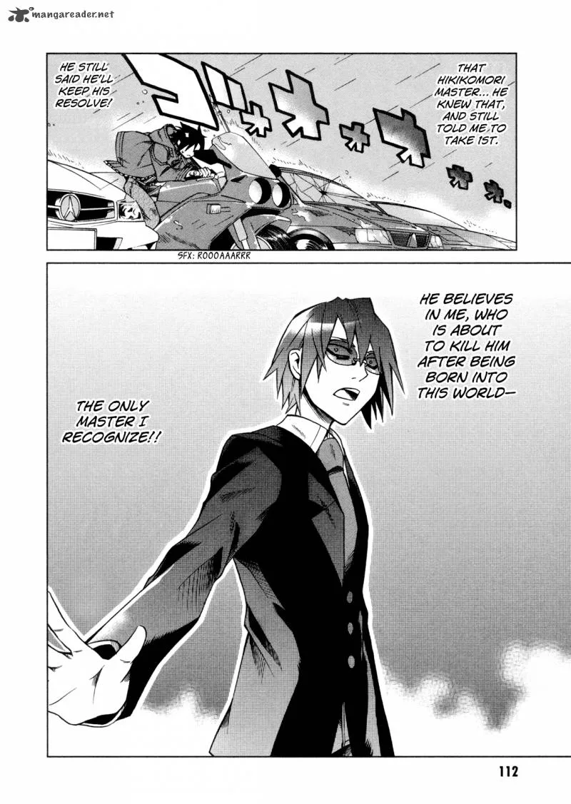Sentou Jousai Masurawo Chapter 13 page 35