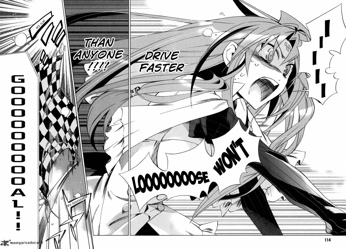 Sentou Jousai Masurawo Chapter 13 page 37